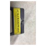 JCWJ Door Security Latch Lock