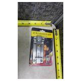 JCWJ Door Security Latch Lock