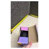 Mini Strobe Light With Variable Speed Flash And Mounting Bracket / Tilt Stand