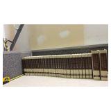 1973 World Book Encyclopedia Set A thru Z with Year Books 1979-1984 and Dictionaries