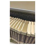 1973 World Book Encyclopedia Set A thru Z with Year Books 1979-1984 and Dictionaries