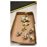 Cherished Teddies Collection Figurines