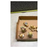 Cherished Teddies Collection Figurines