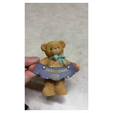 Cherished Teddies Collection Figurines