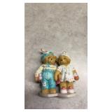 Cherished Teddies Collection Figurines