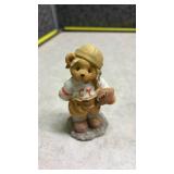 Cherished Teddies Collection Figurines