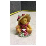 Cherished Teddies Collection Figurines