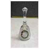 Crystal Art Mark Holiday Bell