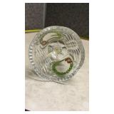 Crystal Art Mark Holiday Bell