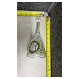 Crystal Art Mark Holiday Bell
