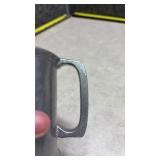 Pewter Tankard Set with Alphabet Design