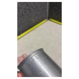 Pewter Tankard Set with Alphabet Design