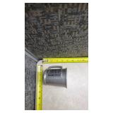 Pewter Tankard Set with Alphabet Design