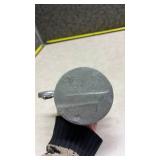 Pewter Tankard Set with Alphabet Design