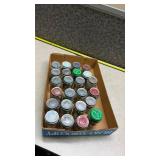 Gerber Baby Food Jars with Hardware Collection