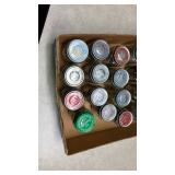 Gerber Baby Food Jars with Hardware Collection