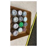 Gerber Baby Food Jars with Hardware Collection