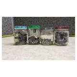 Gerber Baby Food Jars with Hardware Collection