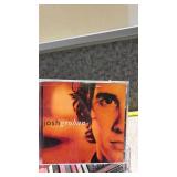 Large CD Collection with Pop and Jazz Music