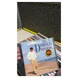 Large CD Collection with Pop and Jazz Music