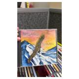 Large CD Collection with Pop and Jazz Music