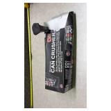 Can Ram Aluminum Can Crusher