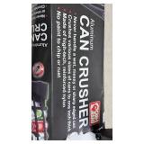 Can Ram Aluminum Can Crusher