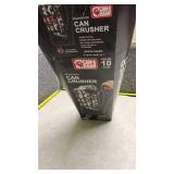 Can Ram Aluminum Can Crusher