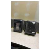 2 Tork Matic Commercial Paper Towel Dispenser