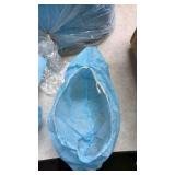 Blue Shoe Covers - X Large