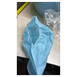 Blue Shoe Covers - X Large
