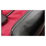 Protocol Brand Burgundy Duffle Bag