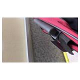 Protocol Brand Burgundy Duffle Bag