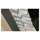 Galvanized Steel Trays