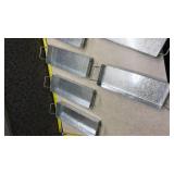 Galvanized Steel Trays