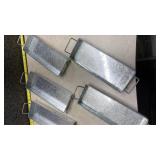 Galvanized Steel Trays