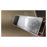 Galvanized Steel Trays