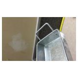 Galvanized Steel Trays