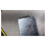 Galvanized Steel Trays