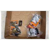 Ready Fish Baitholder,Snelled Hooks,and Floats Bulk Pack