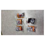 Ready Fish Baitholder,Snelled Hooks,and Floats Bulk Pack