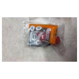 Ready Fish Baitholder,Snelled Hooks,and Floats Bulk Pack