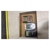 Handheld Electronic Games Bundle - Yahtzee and Others