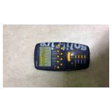 Handheld Electronic Games Bundle - Yahtzee and Others