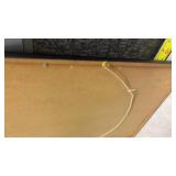 Religious Art Print in Black Frame