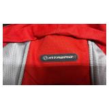 Intrepid Red Adventure Backpack