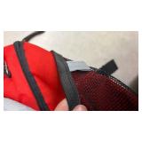 Intrepid Red Adventure Backpack