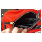 Intrepid Red Adventure Backpack