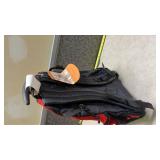 Intrepid Red Adventure Backpack