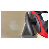 Intrepid Red Adventure Backpack